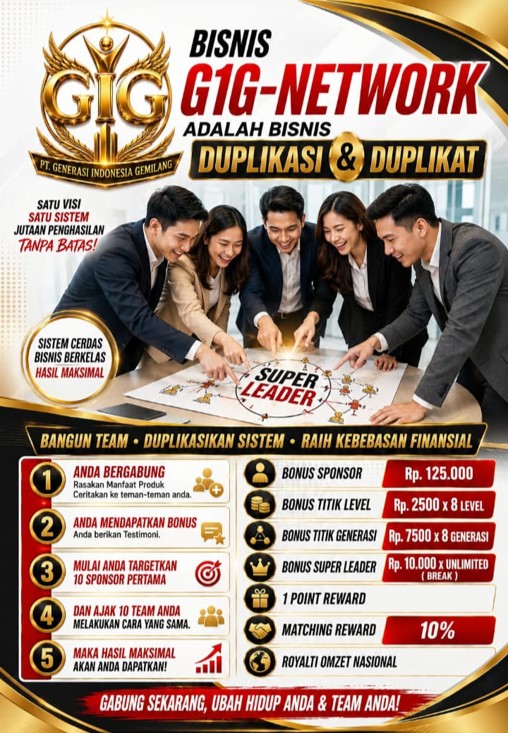 join sekarang